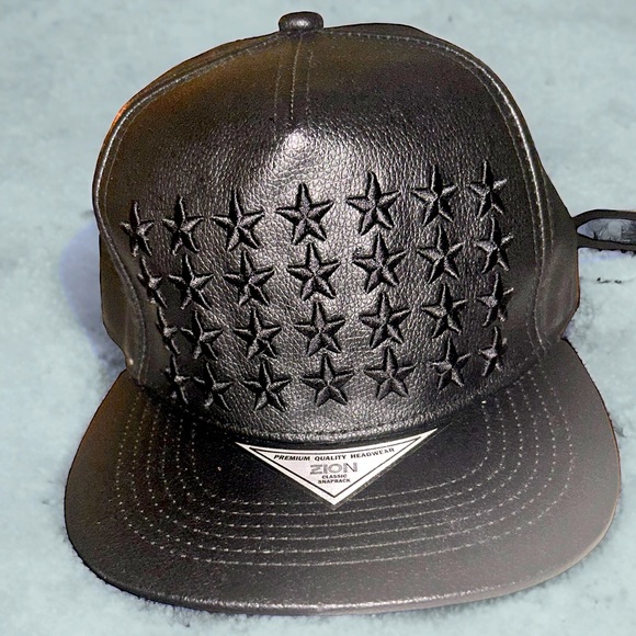 Men’s “Stars” hat, Zion Rootswear - Picture 1 of 3